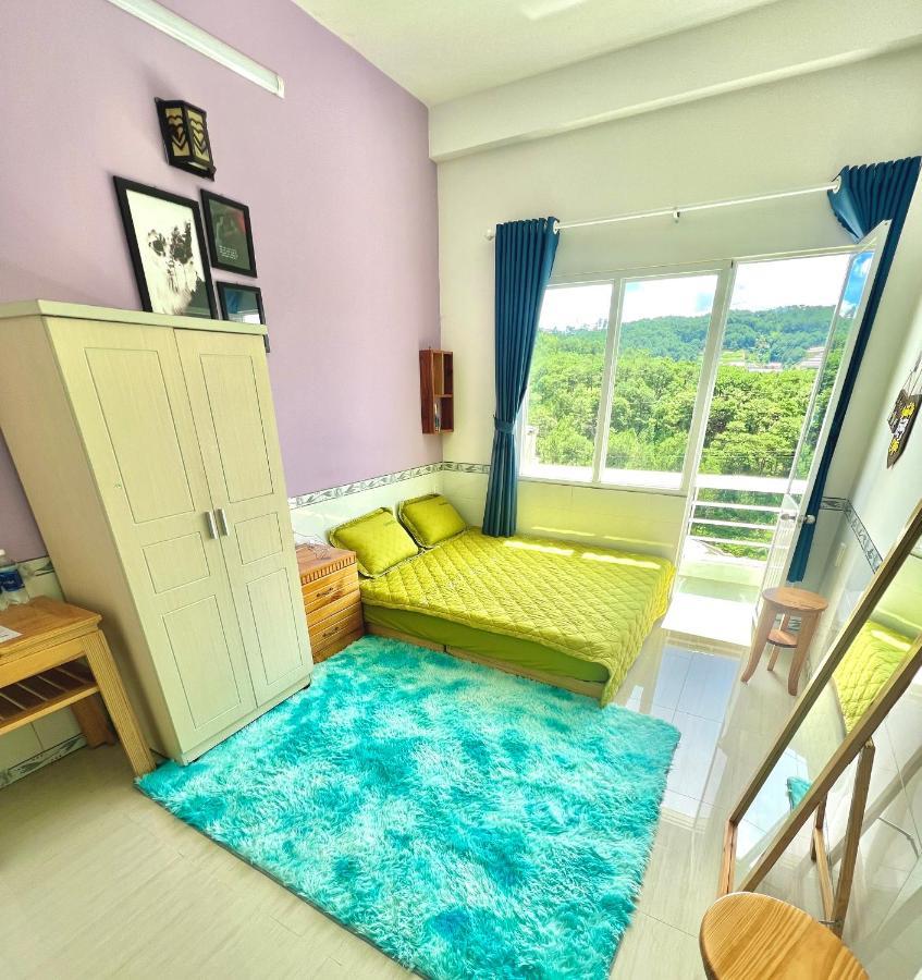 Nu Tam Xuan Homestay Da Lat Zewnętrze zdjęcie