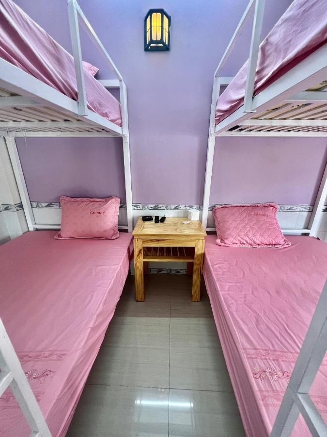 Nu Tam Xuan Homestay Da Lat Zewnętrze zdjęcie