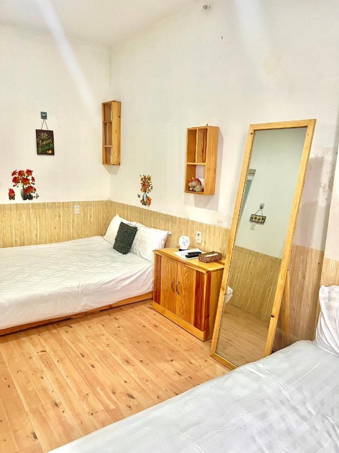 Nu Tam Xuan Homestay Da Lat Zewnętrze zdjęcie