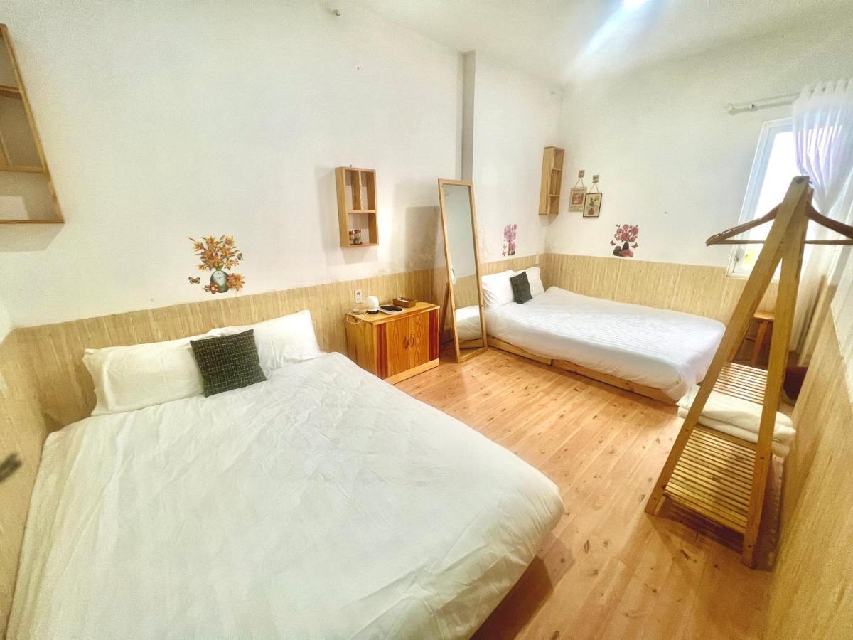 Nu Tam Xuan Homestay Da Lat Zewnętrze zdjęcie