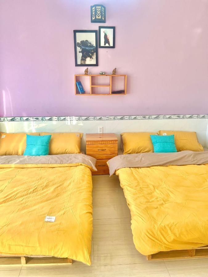 Nu Tam Xuan Homestay Da Lat Zewnętrze zdjęcie