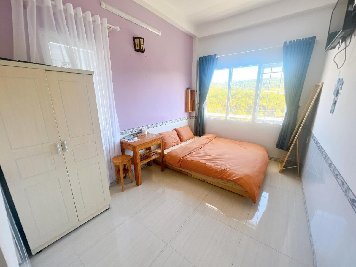 Nu Tam Xuan Homestay Da Lat Zewnętrze zdjęcie