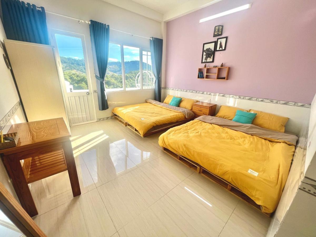 Nu Tam Xuan Homestay Da Lat Zewnętrze zdjęcie