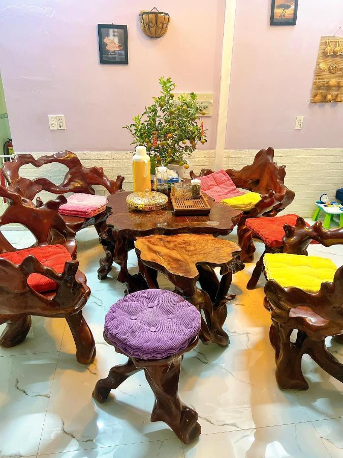 Nu Tam Xuan Homestay Da Lat Zewnętrze zdjęcie