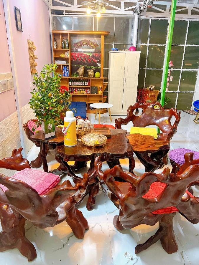 Nu Tam Xuan Homestay Da Lat Zewnętrze zdjęcie